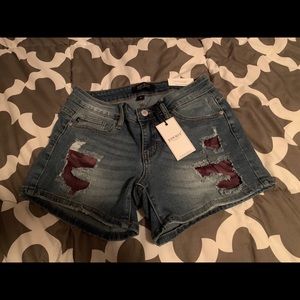 Judy blues shorts